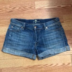 Women’s Jean Short
